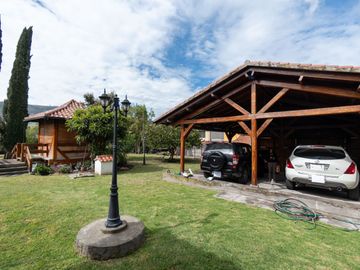 $495.000 - Casa de Venta en Mitad del Mundo – Ideal para Vivienda, Hosteria o Restaurante