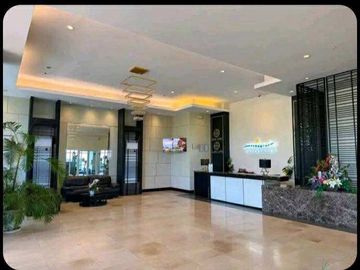 FULL SEAVIEW/OCEANVIEW 1BR CONDO FULLY FURNISHED FOR SALE IN LAPU LAPU CITY CEBU