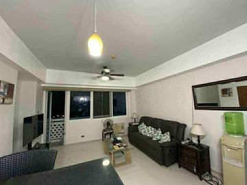 FULL SEAVIEW/OCEANVIEW 1BR CONDO FULLY FURNISHED FOR SALE IN LAPU LAPU CITY CEBU