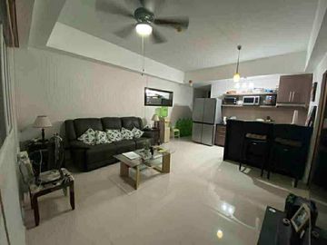 FULL SEAVIEW/OCEANVIEW 1BR CONDO FULLY FURNISHED FOR SALE IN LAPU LAPU CITY CEBU