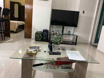 FULL SEAVIEW/OCEANVIEW 1BR CONDO FULLY FURNISHED FOR SALE IN LAPU LAPU CITY CEBU