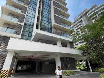fully furnished 1 bedroom with balcony