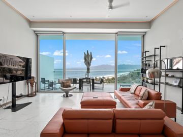🏖️ Exclusivo Condominio Frente al Mar en Maritima Playa – 3 Recámaras | 210 m²