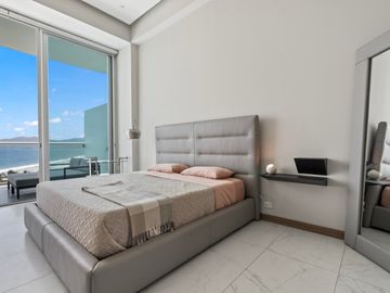 🏖️ Exclusivo Condominio Frente al Mar en Maritima Playa – 3 Recámaras | 210 m²