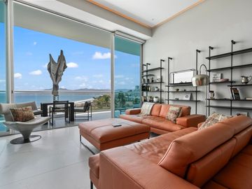 🏖️ Exclusivo Condominio Frente al Mar en Maritima Playa – 3 Recámaras | 210 m²