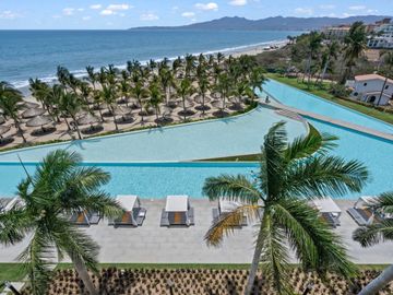 🏖️ Exclusivo Condominio Frente al Mar en Maritima Playa – 3 Recámaras | 210 m²