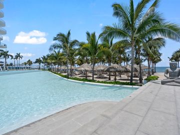 🏖️ Exclusivo Condominio Frente al Mar en Maritima Playa – 3 Recámaras | 210 m²