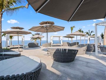 🏖️ Exclusivo Condominio Frente al Mar en Maritima Playa – 3 Recámaras | 210 m²