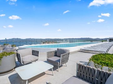 🏖️ Exclusivo Condominio Frente al Mar en Maritima Playa – 3 Recámaras | 210 m²