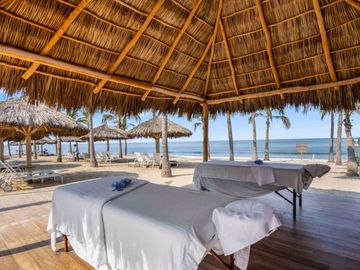 🏖️ Exclusivo Condominio Frente al Mar en Maritima Playa – 3 Recámaras | 210 m²