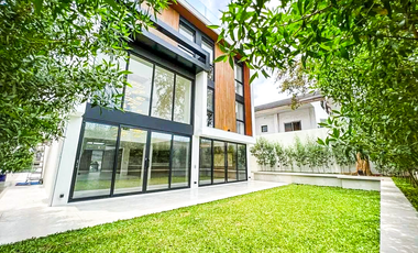 For Sale: Brand New White Plains Village House and Lot with Roof Deck in Quezon City | 4-Bedroom 4BR
