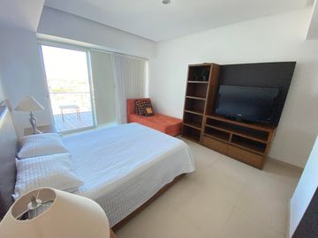 Departamento de lujo en Icon Vallarta con acceso a playa – 4 recámaras y amenidades exclusivas.