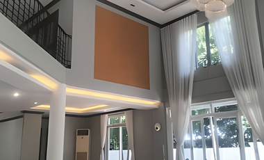 FOR LEASE - Corner House and Lot in Ayala Alabang Village, Brgy. Ayala Alabang, Muntinlupa City