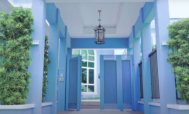 FOR LEASE - Corner House and Lot in Ayala Alabang Village, Brgy. Ayala Alabang, Muntinlupa City