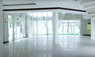 FOR LEASE - Corner House and Lot in Ayala Alabang Village, Brgy. Ayala Alabang, Muntinlupa City