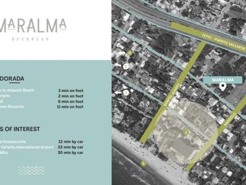 Departamento exclusivo en MarAlma Bucerías – 4 recámaras, diseño de lujo y entrega inmediata.
