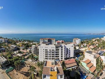 Departamento exclusivo en MarAlma Bucerías – 4 recámaras, diseño de lujo y entrega inmediata.