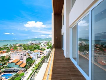 Departamento exclusivo en MarAlma Bucerías – 4 recámaras, diseño de lujo y entrega inmediata.