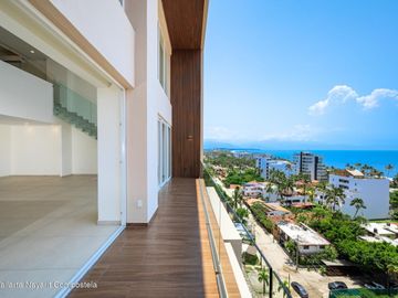 Departamento exclusivo en MarAlma Bucerías – 4 recámaras, diseño de lujo y entrega inmediata.