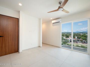 Departamento exclusivo en MarAlma Bucerías – 4 recámaras, diseño de lujo y entrega inmediata.