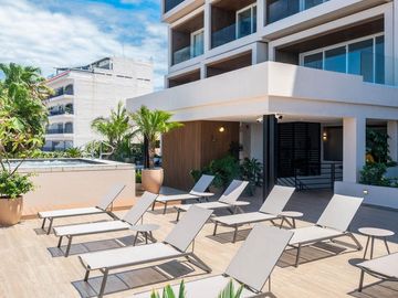 Departamento exclusivo en MarAlma Bucerías – 4 recámaras, diseño de lujo y entrega inmediata.
