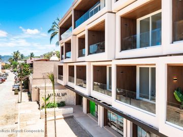 Departamento exclusivo en MarAlma Bucerías – 4 recámaras, diseño de lujo y entrega inmediata.