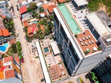 Departamento exclusivo en MarAlma Bucerías – 4 recámaras, diseño de lujo y entrega inmediata.
