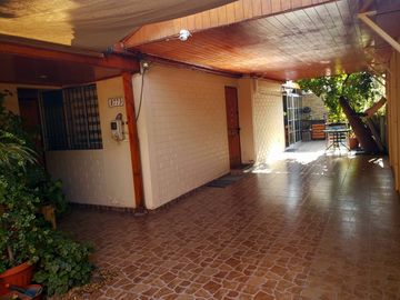 Espectacular Casa En Pudahuel Sur, Autopistas