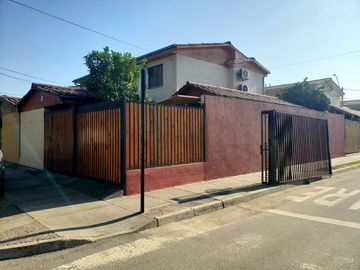 Espectacular Casa En Pudahuel Sur, Autopistas