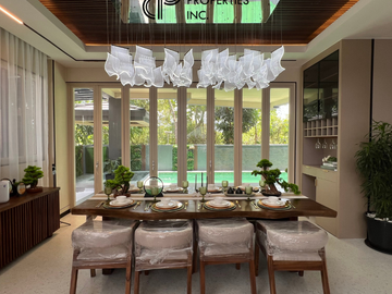 For Sale: Brand New Smart Luxury Home in Tokyo Mansions, South Forbes Golf City, Silang, Cavite