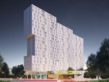 Departamento en venta en Ciudad Granja Zapopan