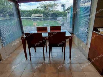 EN VENTA CASA DE LUJO DE 1 PLANTA, DE 4 DORMOTORIOS Y UNA SUITE  CON ESTUDIO, EN PIFO, A 5MIN DE LA RUTA VIVA