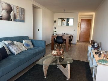 Lindo y cómodo departamento de 3D 2B en Valparaíso - UF3.900