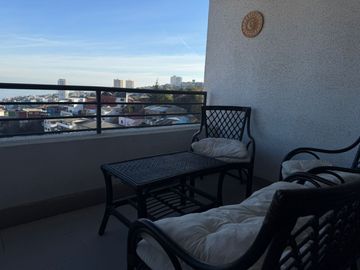 Lindo y cómodo departamento de 3D 2B en Valparaíso - UF3.900