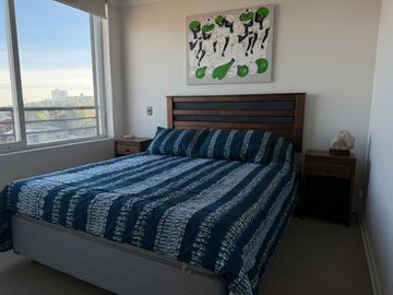 Lindo y cómodo departamento de 3D 2B en Valparaíso - UF3.900
