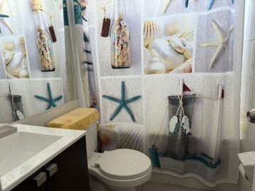 Lindo y cómodo departamento de 3D 2B en Valparaíso - UF3.900