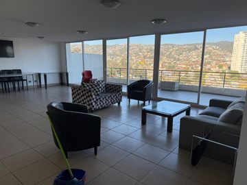 Lindo y cómodo departamento de 3D 2B en Valparaíso - UF3.900
