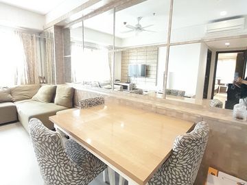 For Rent Apartment Aspen Residence Full Furnished South Jakarta