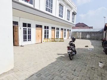 Jual Townhouse Kondisi Kosong di Krakatau Luxe Jalan Sidorukun
