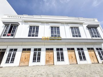 Jual Townhouse Kondisi Kosong di Krakatau Luxe Jalan Sidorukun