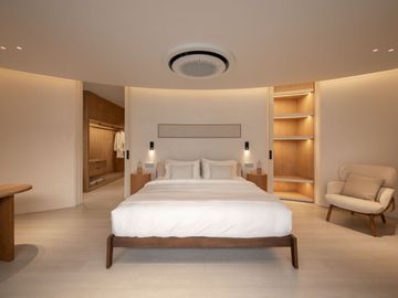 White Sand Beach Luxury Pool Villa  3 Bed, 3 Bath 130 SQW. @ Mövenpick, Na Jomtien