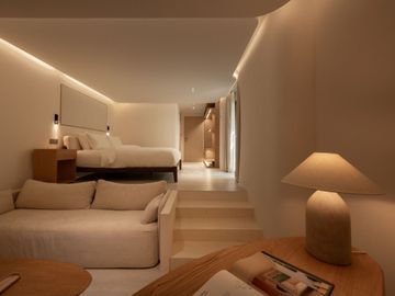 White Sand Beach Luxury Pool Villa  3 Bed, 3 Bath 130 SQW. @ Mövenpick, Na Jomtien