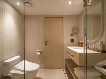 White Sand Beach Luxury Pool Villa  3 Bed, 3 Bath 130 SQW. @ Mövenpick, Na Jomtien