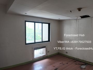 El Jardin del Presidente near ABSCBN Scout area 72K/sqm