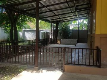 House for sale near kajoa market , near central festival chiangmai 4 km.