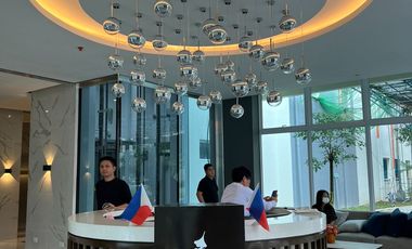 Resort Type Condo in Pasig near Ortigas 15K Monthly Rent to Own