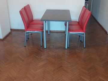VENDO PISO EXCLUSIVO CENTRICO