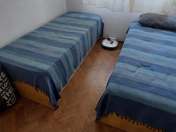 VENDO PISO EXCLUSIVO CENTRICO