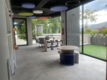 DEPARTAMENTO DE VENTA A ESTRENAR EN CUMBAYA, AMENITIES DE PRIMERA