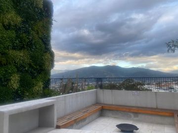 DEPARTAMENTO DE VENTA A ESTRENAR EN CUMBAYA, AMENITIES DE PRIMERA
